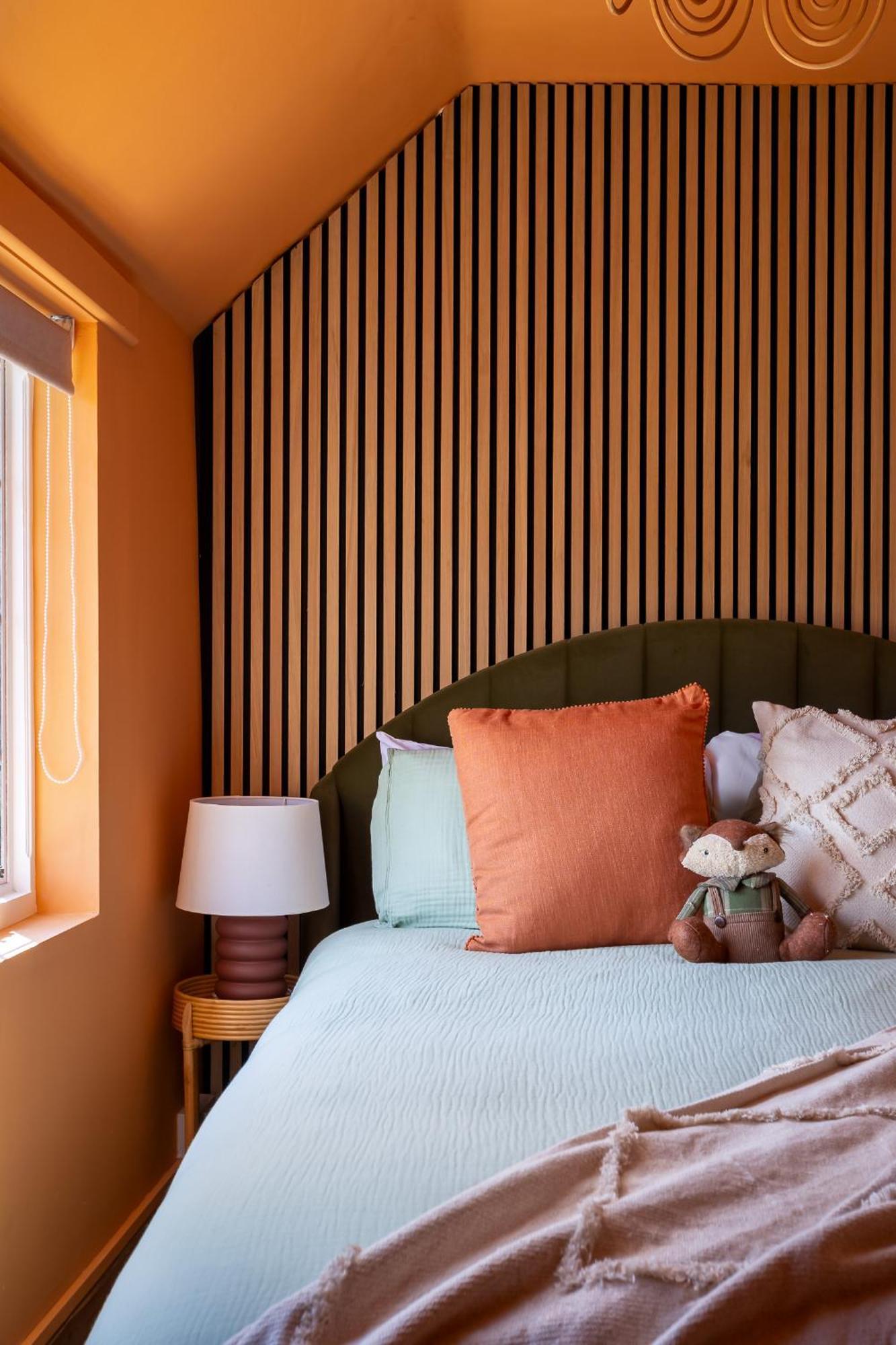 Broadway Scandi Chic Authentic Cottage Exterior photo